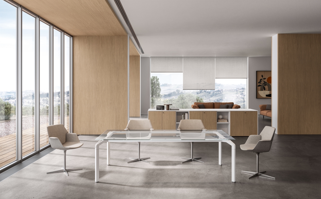 Design contemporaneo: 7 idee per un ufficio moderno e accogliente