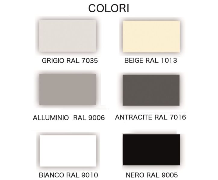 Armadio archiviazione da ufficio con ante scorrevoli in vetro cm. 120x60x200h