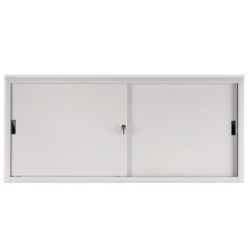 Armadio sopralzo con struttura in metallo verniciato cm. 120x45x65H