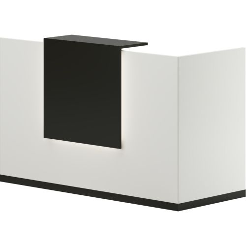 Modulo di chiusura reception cm. 160/180/200x100x103h