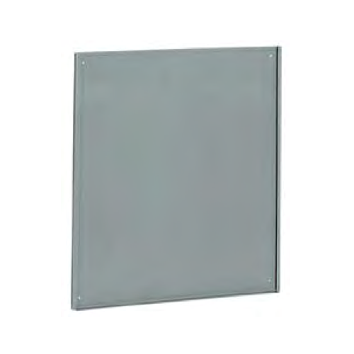 PANNELLO STRUTTURALE POSTERIORE CM. 60x2,8x65h PER FISSAGGIO A MURO