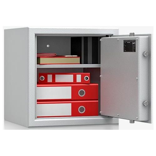 Cassaforte atermica per protezione documenti cm. 42,6x39,3x43,2h