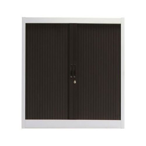 Armadio metallico per archiviazione a serranda cm. 100x47x105h