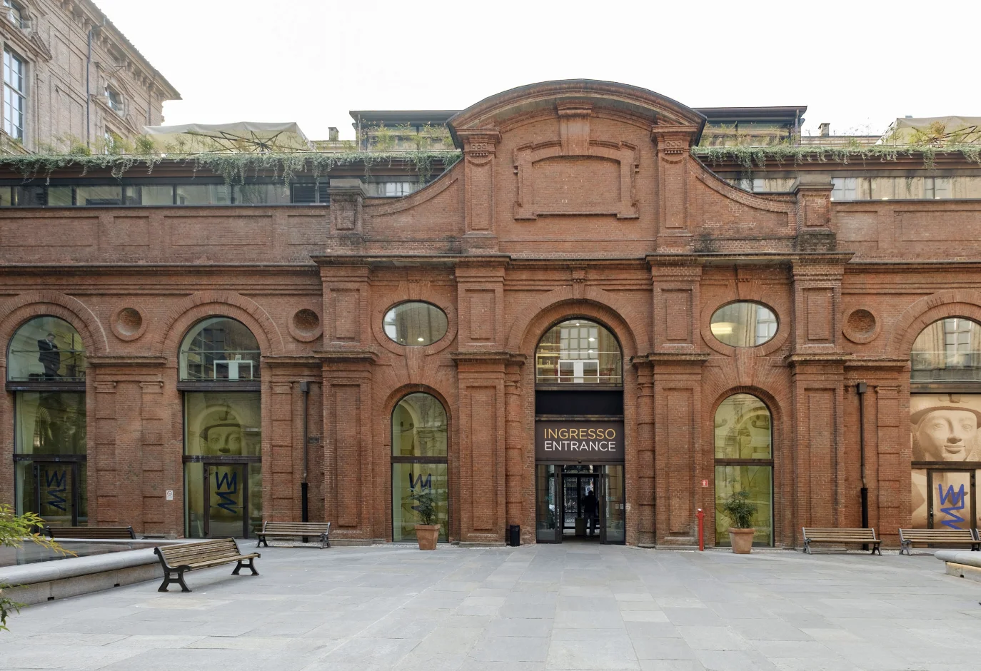 Caso Studio Fondazione Museo delle Antichità Egizie di Torino