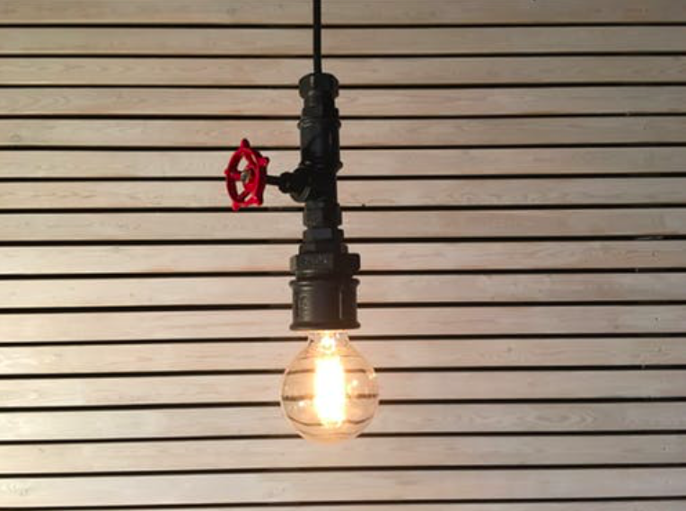 Stile industriale: lampade, mobili e accessori per arredare casa