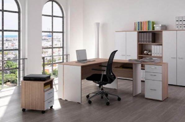 Organizzare la scrivania in modo efficiente
